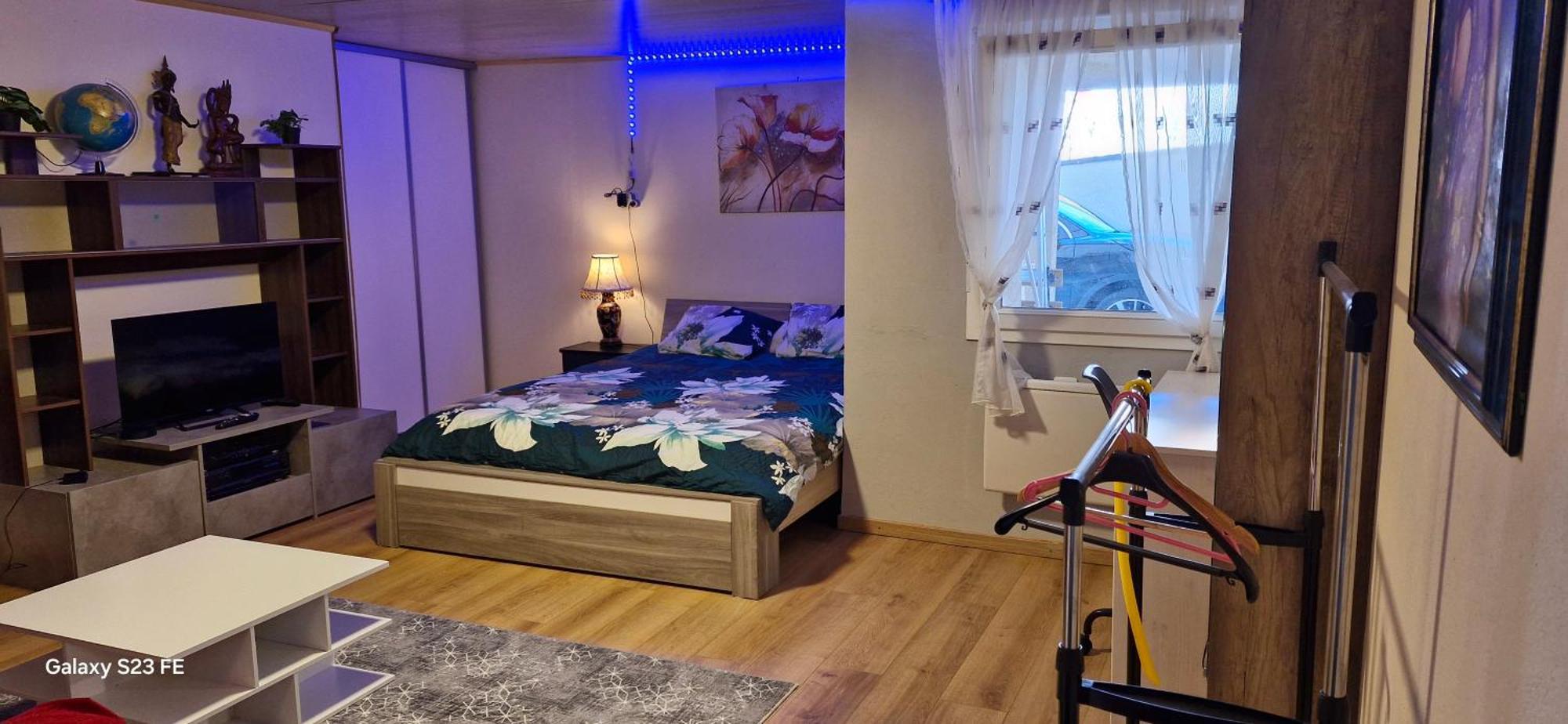Hebergement Prive A Larnod Exteriör bild